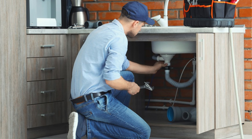 Insured Plumber