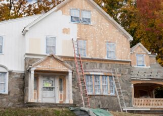 Exterior Renovation Project