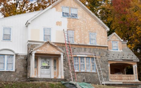 Exterior Renovation Project